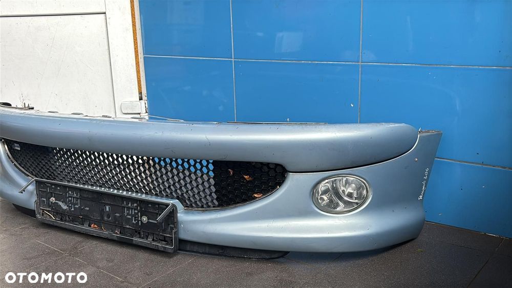 Zderzak przedni halogen Peugeot 206 EYLC - 2