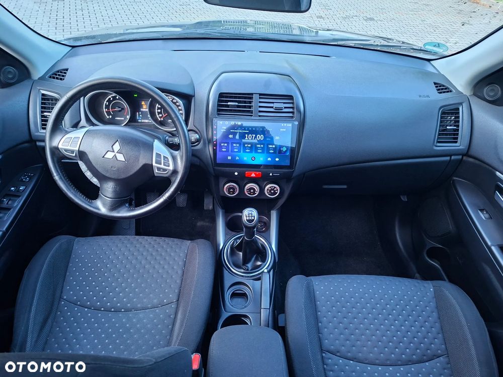 Mitsubishi ASX 1.6 2WD Intense - 19