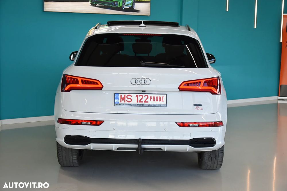 Audi Q5 2.0 TDI Quattro S tronic - 12