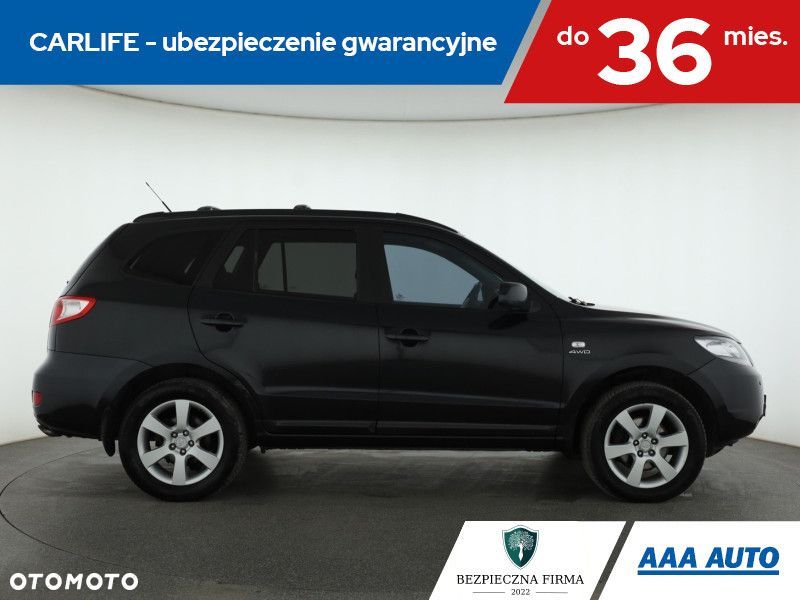 Hyundai Santa Fe - 8