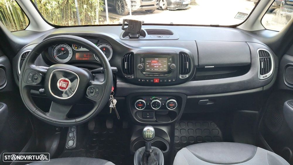 Fiat 500L 1.3 MJ Lounge - 14