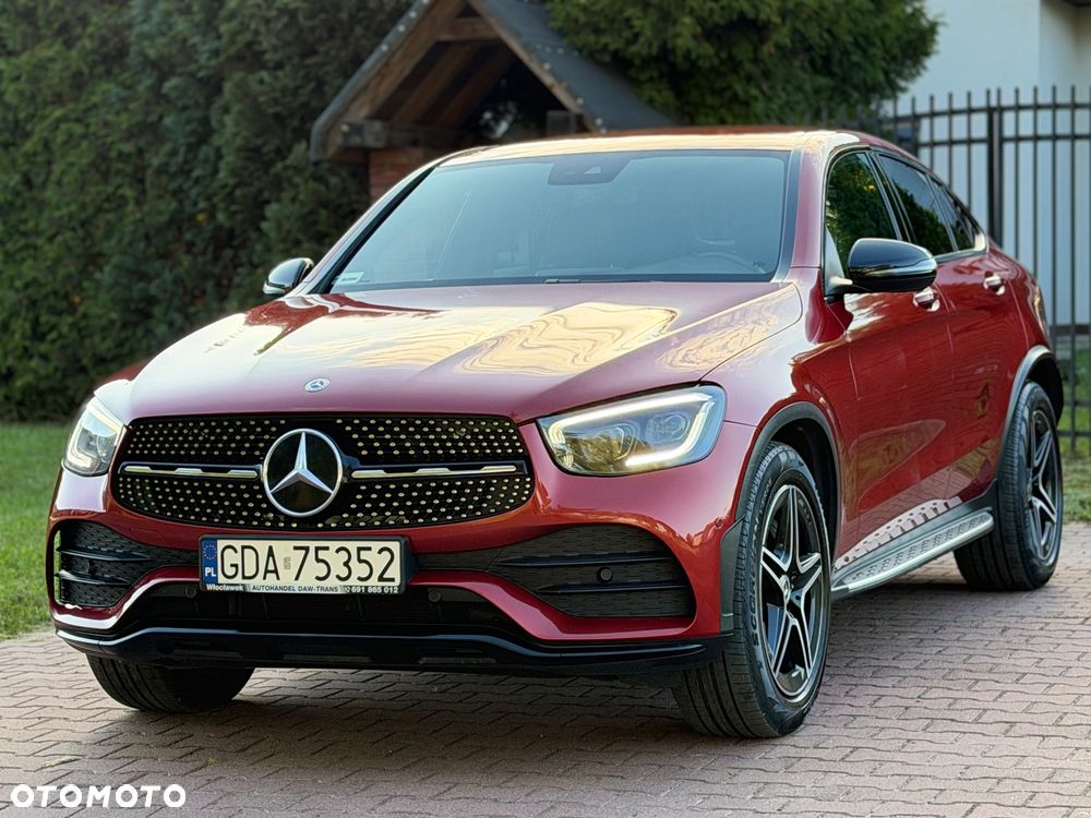 Mercedes-Benz GLC 220 d 4-Matic - 4