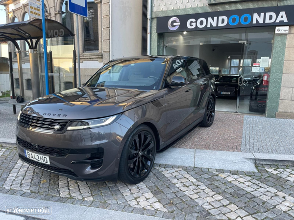 Land Rover Range Rover Sport 3.0 P440e Dynamic HSE