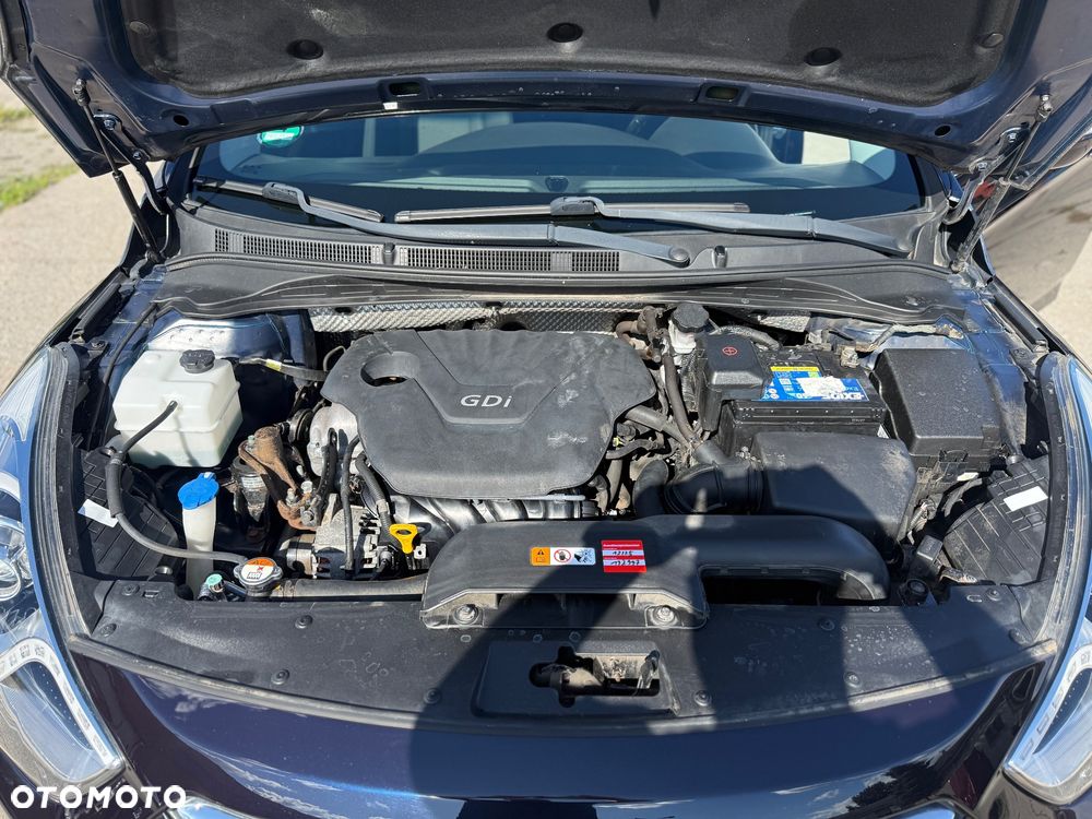 Hyundai i40 1.6 GDI Comfort + - 29