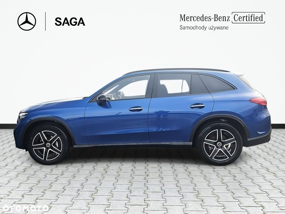 Mercedes-Benz GLC 220 d mHEV 4-Matic AMG Line - 9