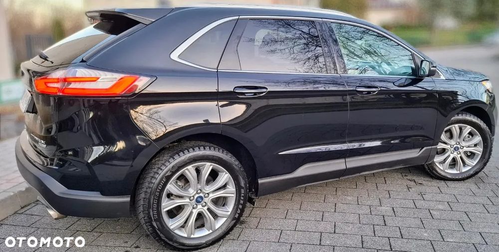 Ford Edge 2.0 EcoBlue Twin-Turbo 4WD Titanium - 2