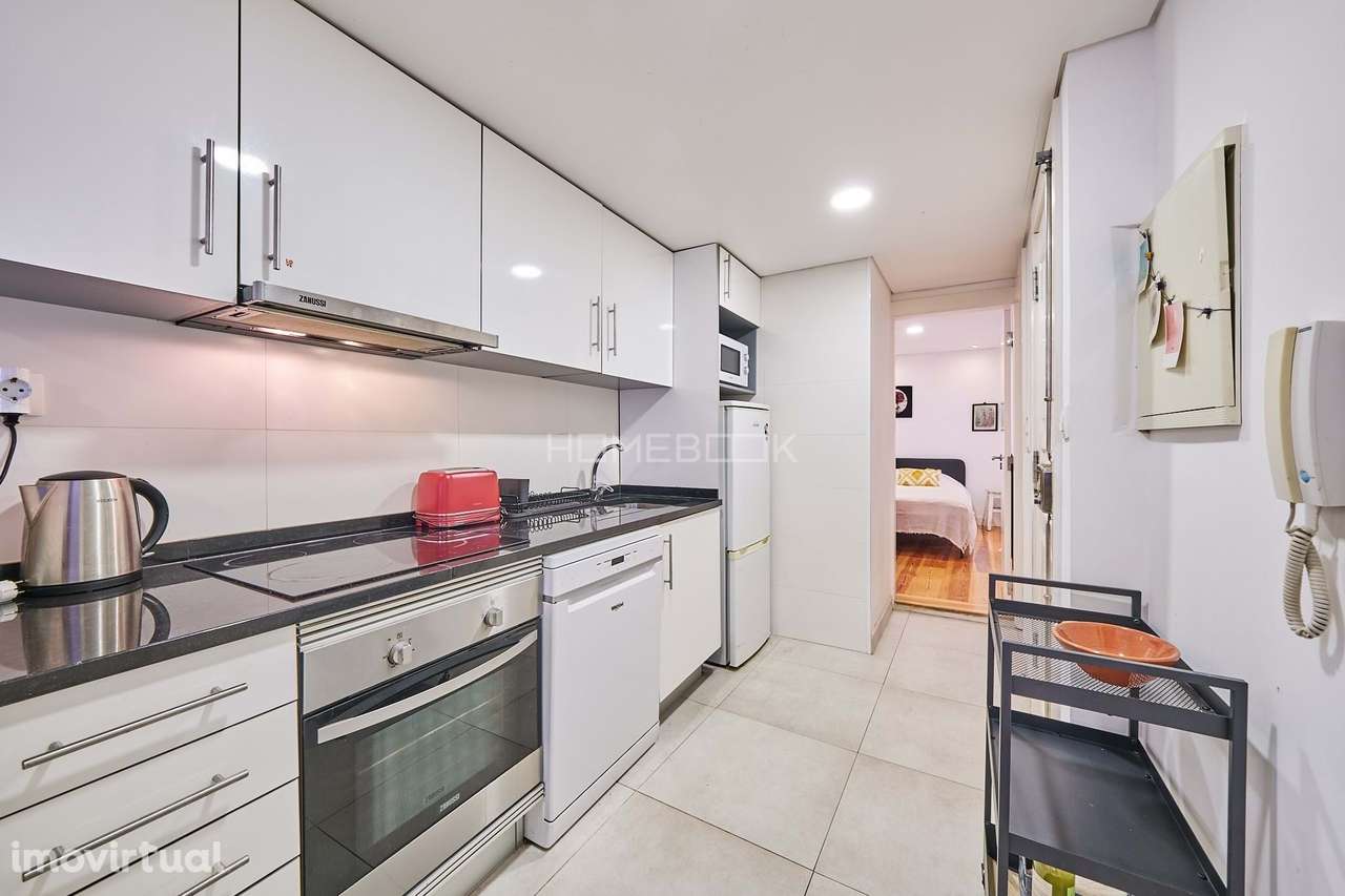 Duplex na Madragoa em Lisboa - Grande imagem: 4/27