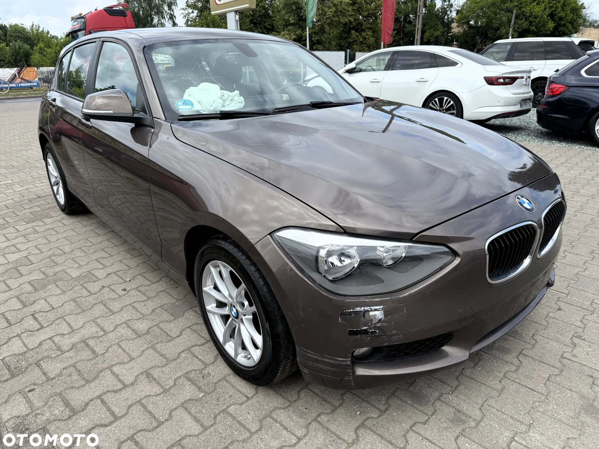 BMW Seria 1 118i Sport Line - 3