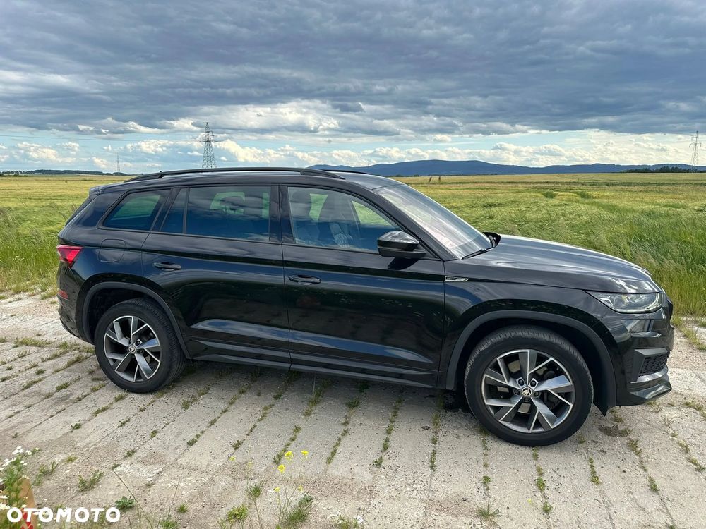 Skoda Kodiaq 2.0 TSI 4x4 Sportline DSG - 2