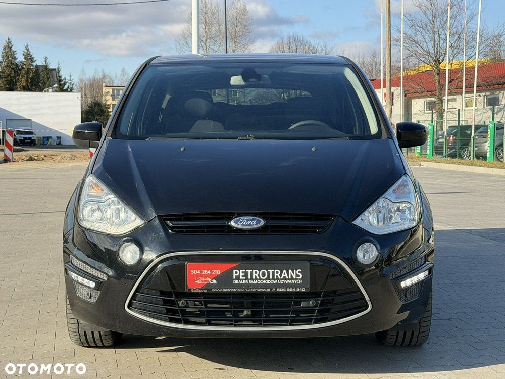 Ford S-Max 2.0 TDCi Titanium - 3