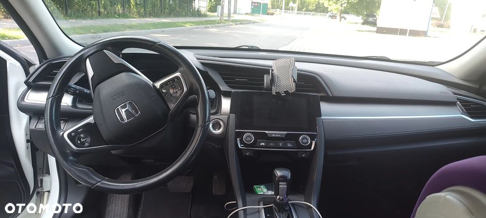 Honda Civic 2.0 i-VTEC LX CVT - 11