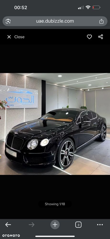 Bentley Continental GT - 2