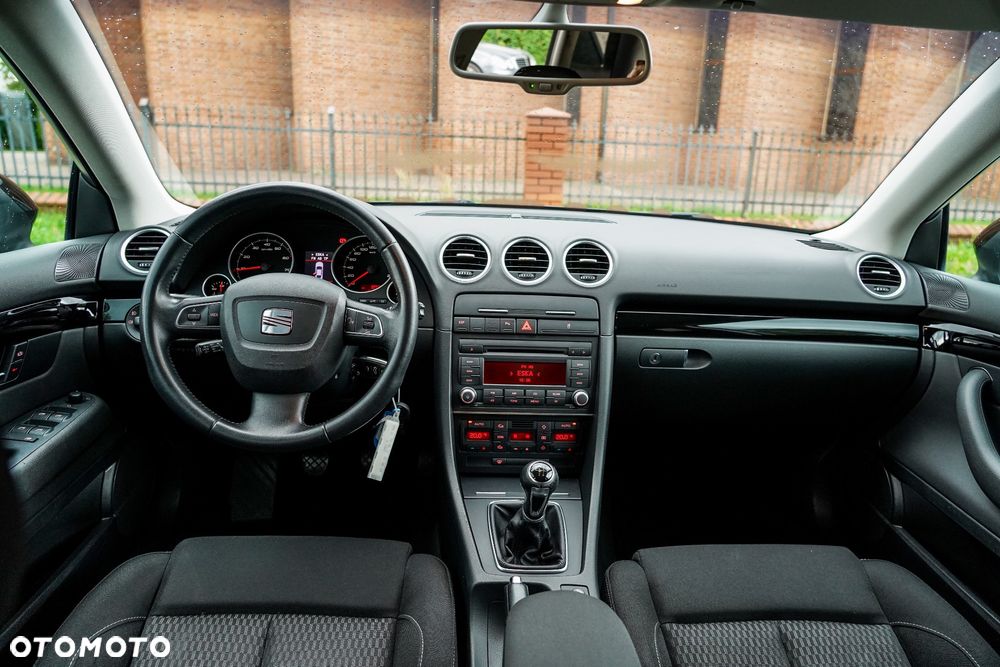 Seat Exeo ST 2.0T FSI Sport - 24