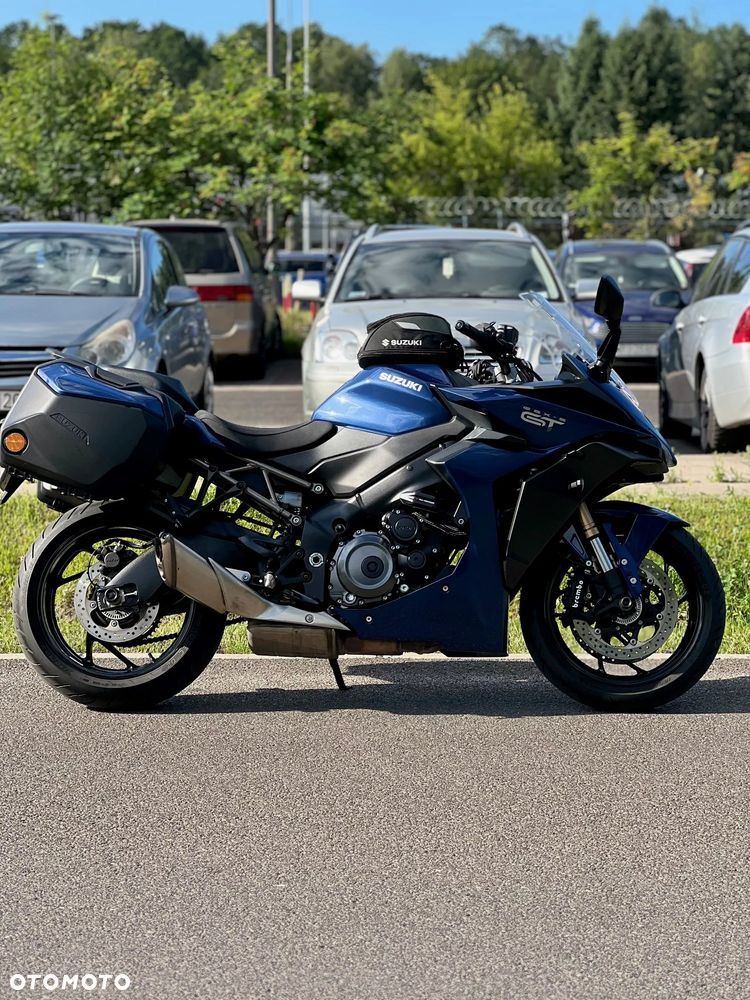 Suzuki GSX 1000 - 1