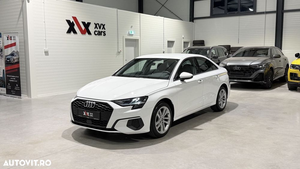 Audi A3 TFSI 110 kW advanced - 2