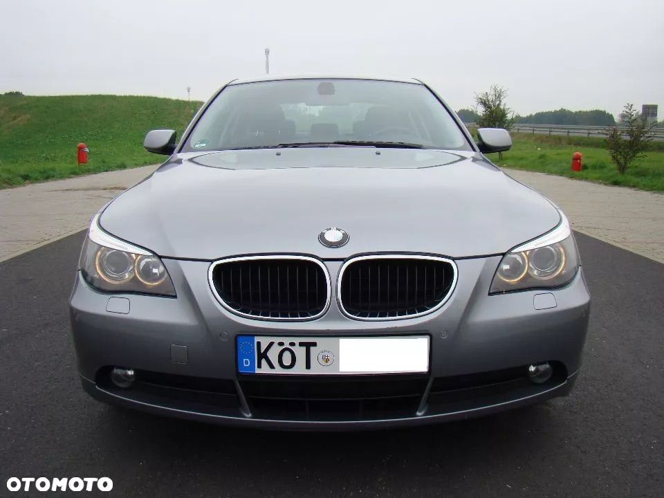 BMW Seria 5 - 7