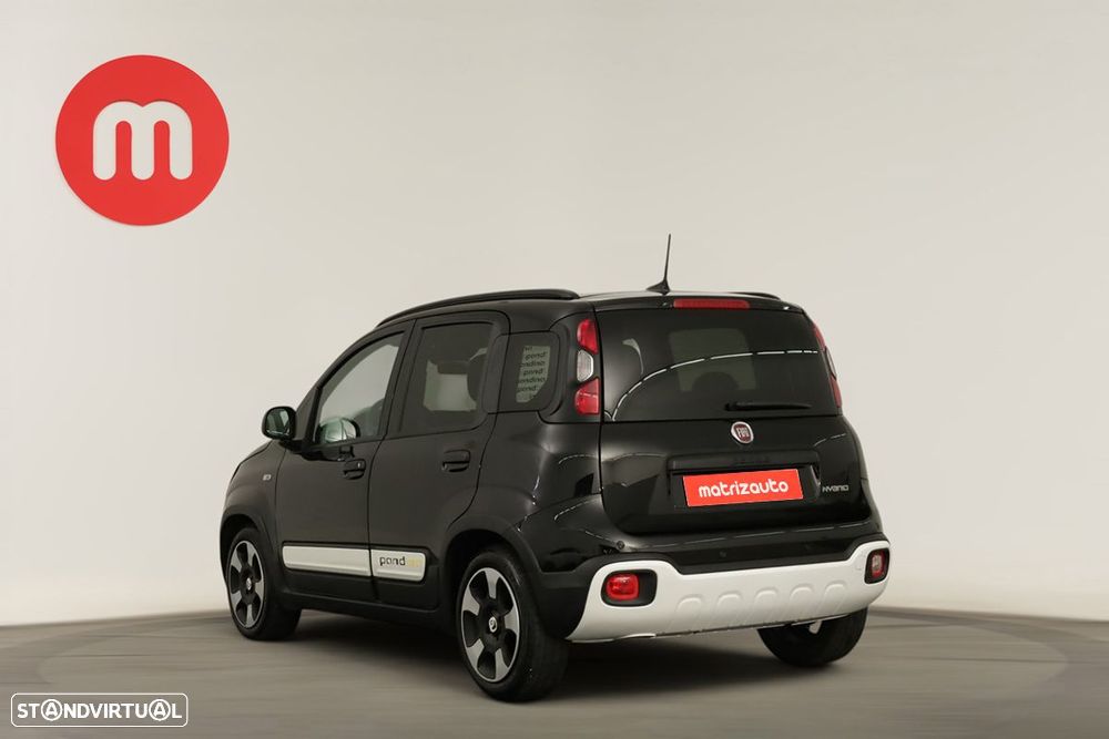 Fiat Panda 1.0 Hybrid - 3