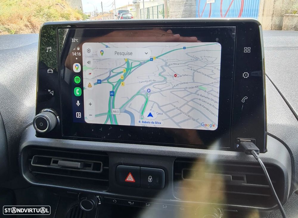 Opel Opel Combo Life 1.5 CDTi L2H1 Enjoy - 35