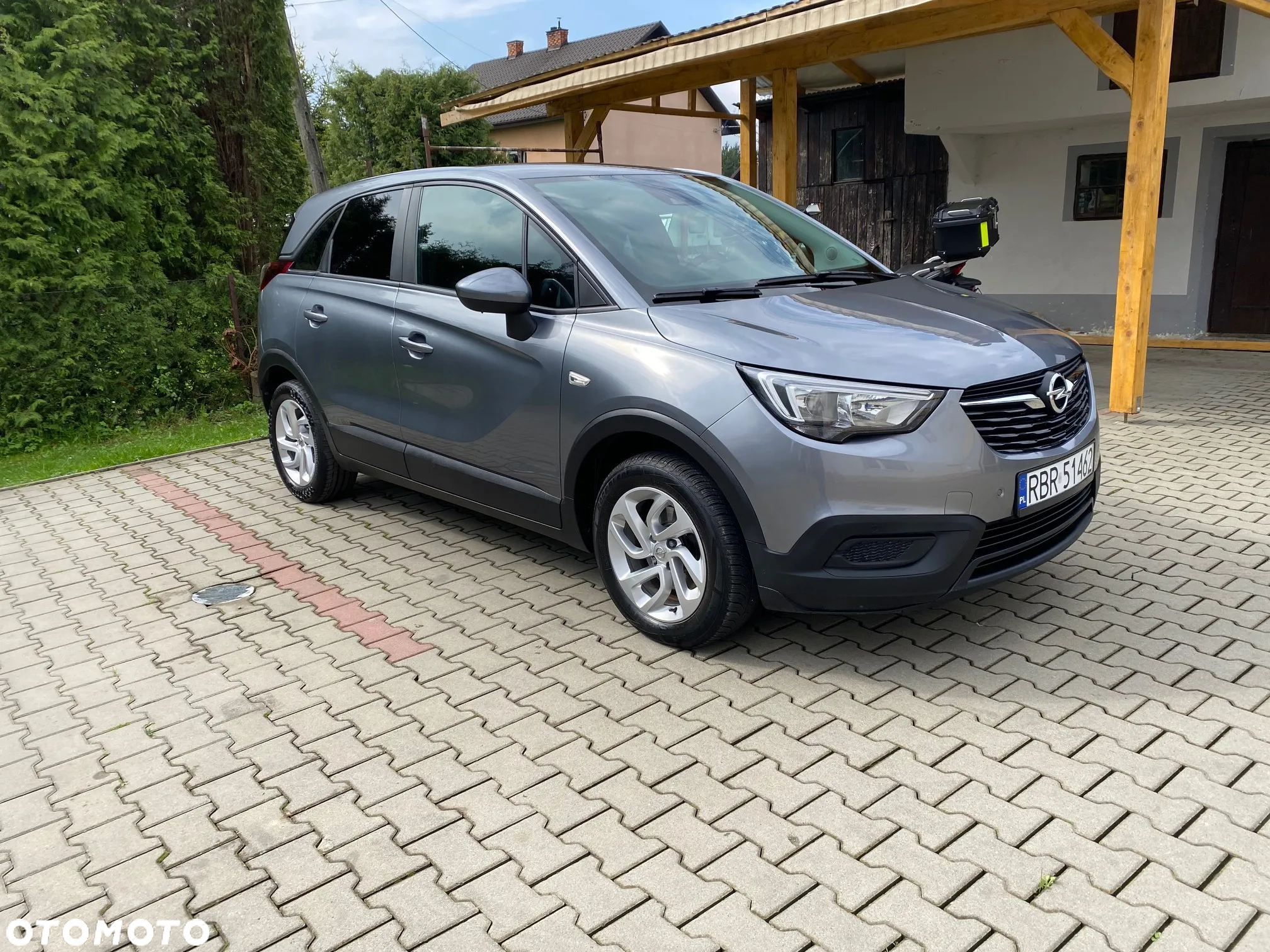 Opel Crossland X 1.2 ECOTEC Start/Stop Edition - 7