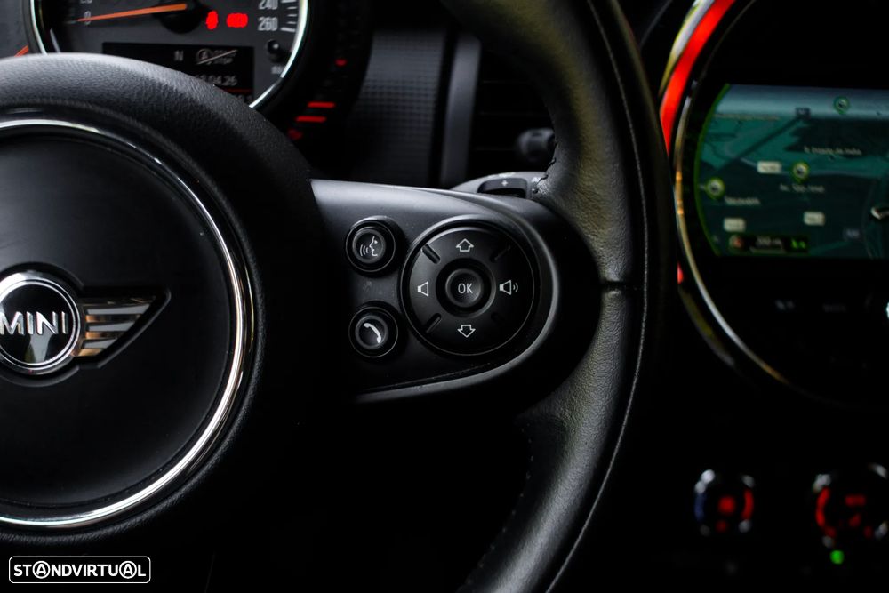 MINI 5 Portas Cooper D Seven Chili - 12