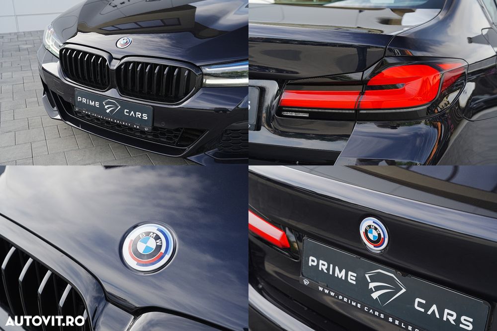 BMW Seria 5 545e xDrive Aut. M Sport Edition - 7