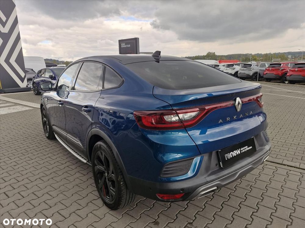 Renault Arkana 2022 photo 4