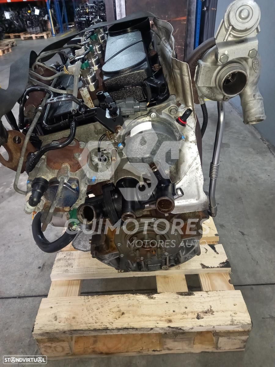 MOTOR FORD TRANSIT 2.2TDCI 85CV, REF: P8FA - 5