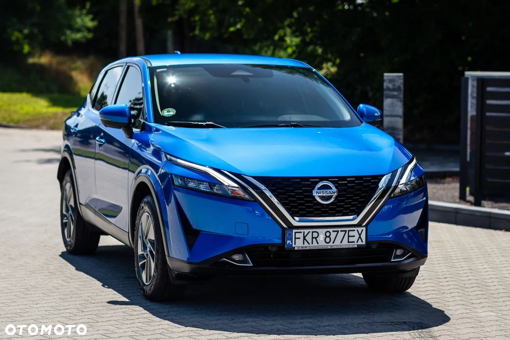 Nissan Qashqai 1.3 DIG-T MHEV Xtronic N-Way - 2