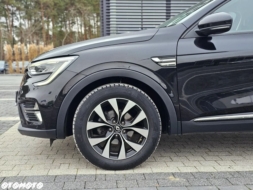 Renault Arkana 1.3 TCe mHEV Intens EDC - 14