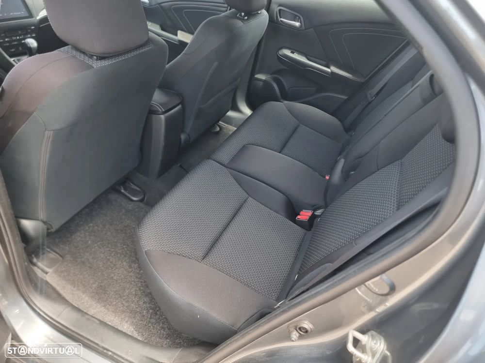 Honda Civic 1.6 i-DTEC Elegance+Connect Navi - 9