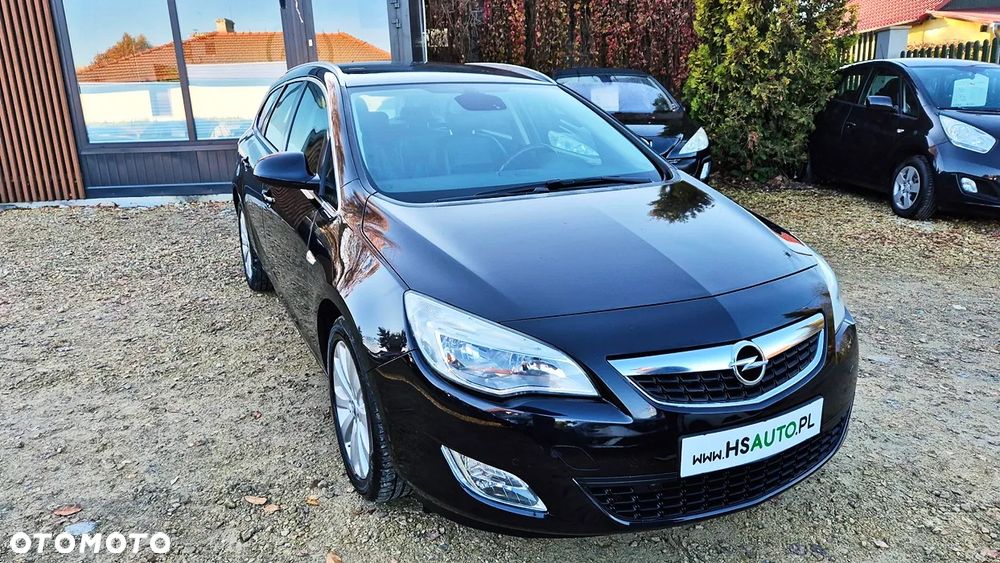 Opel Astra 1.4 Turbo Cosmo - 6