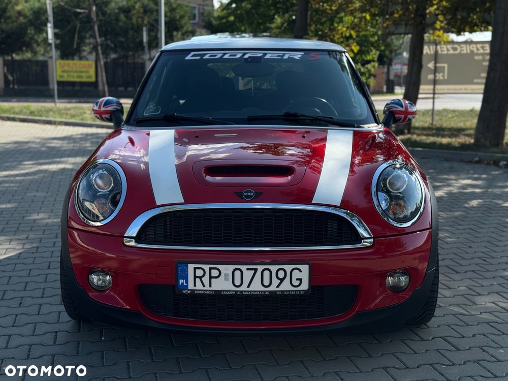 MINI Cooper S - 3