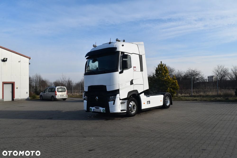 Renault T 520 - 2