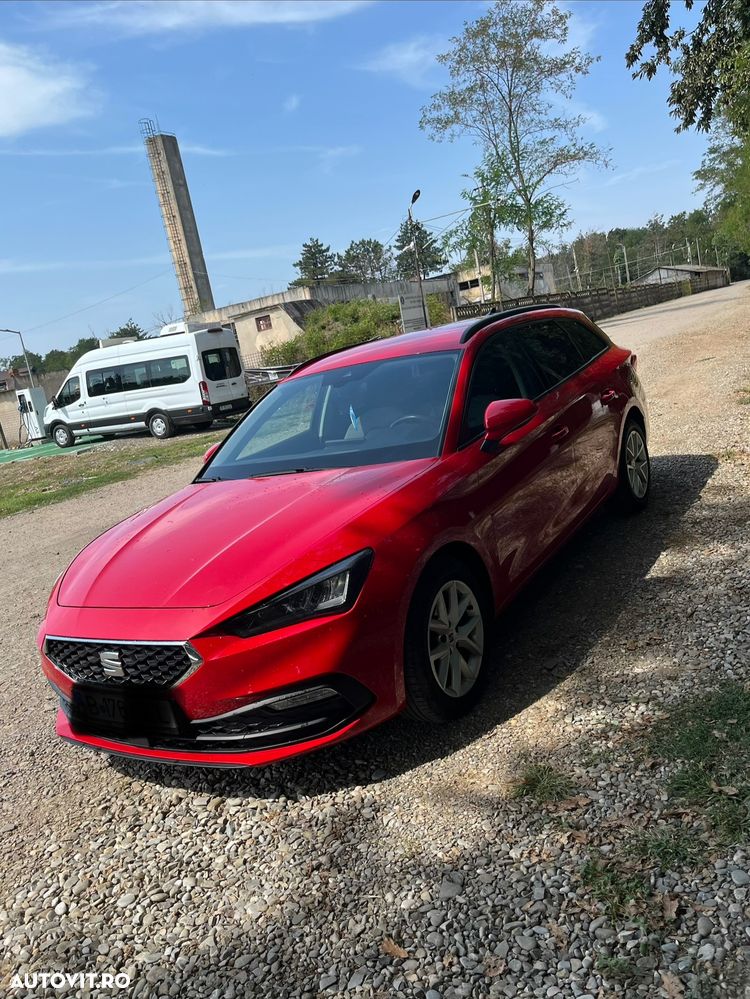 Seat Leon 1.5 TSI Style - 11