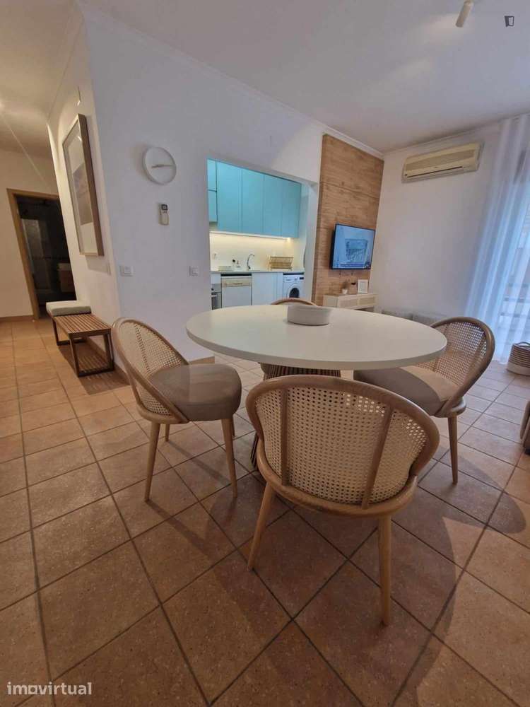 Apartamento com 1 quartos - localizado em Tavira - Grande imagem: 3/12