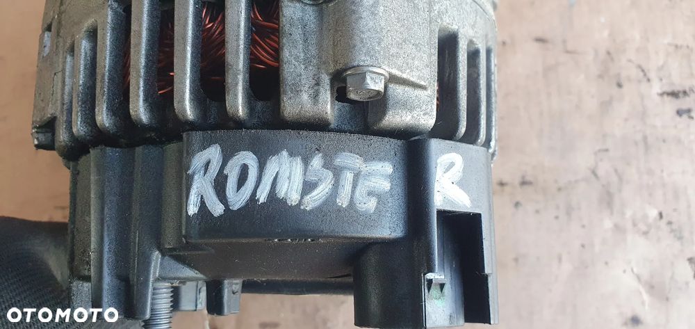 Alternator prądnica Skoda Roomster 1.2 TSI 03F903023E - 9