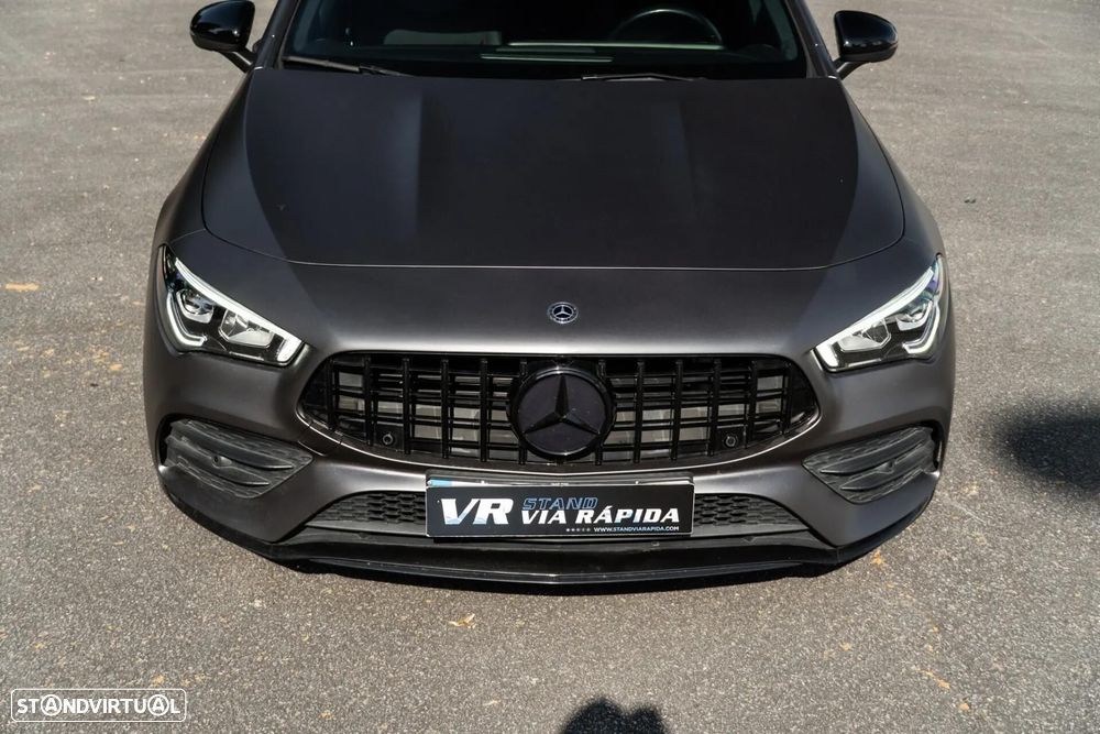 Mercedes-Benz CLA 180 d 7G-DCT AMG Line - 26