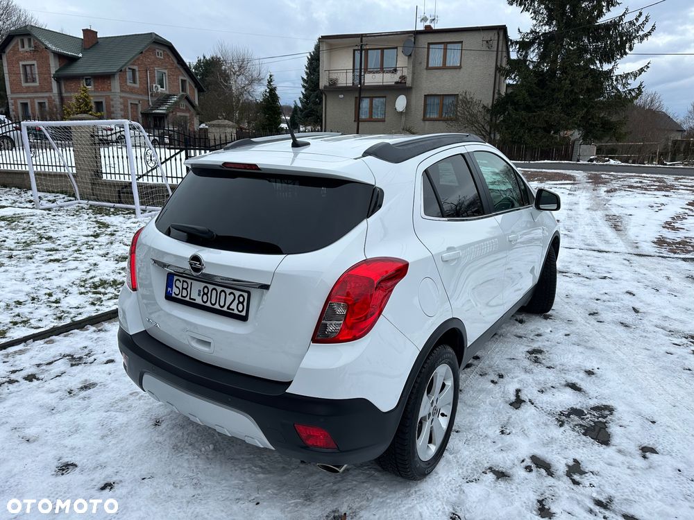 Opel Mokka 1.4 T Cosmo S&S EU6 - 8