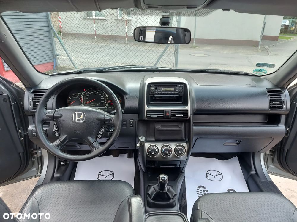 Honda CR-V 2.0i Executive - 20