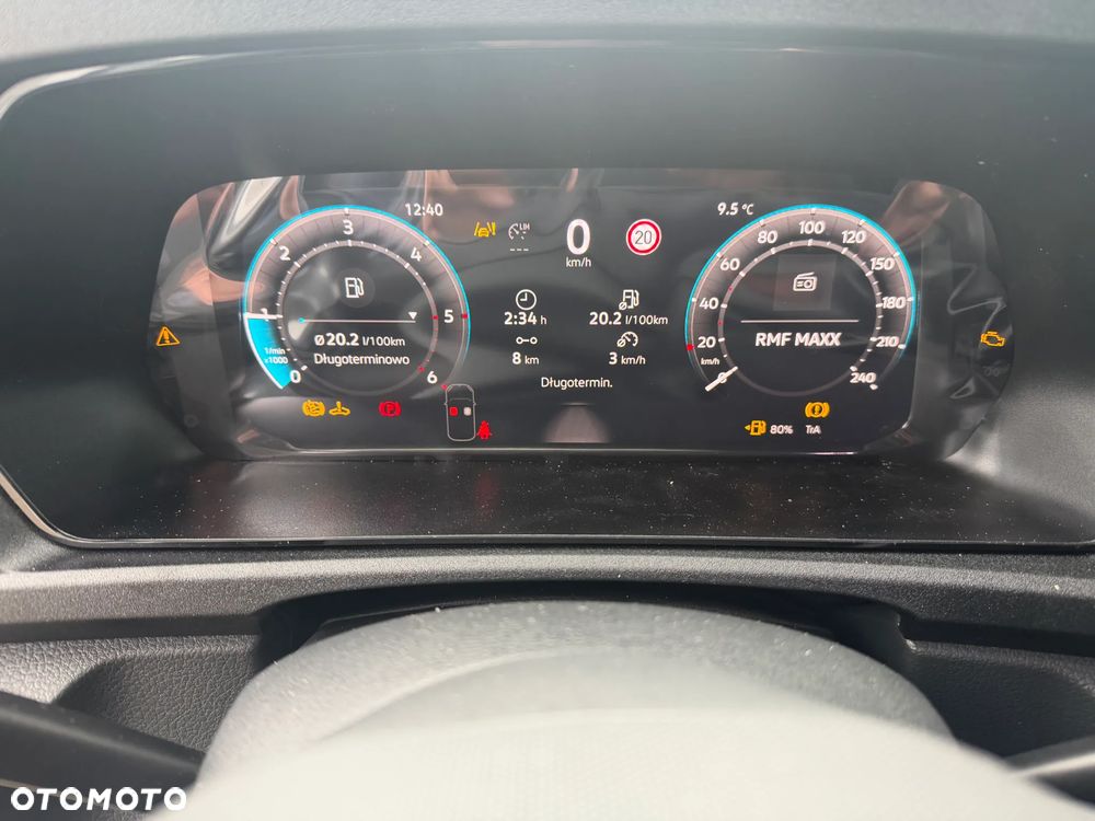 Volkswagen Caddy Cargo Maxi - 7