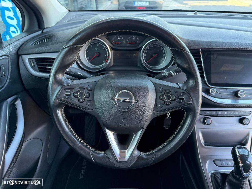 Opel Astra Sports Tourer 1.6 CDTI Innovation S/S - 6