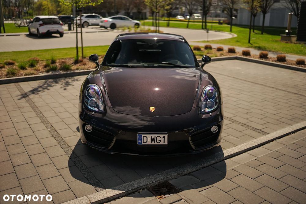 Porsche Cayman S PDK - 2