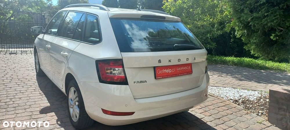 Skoda Fabia 1.0 TSI Ambition - 30