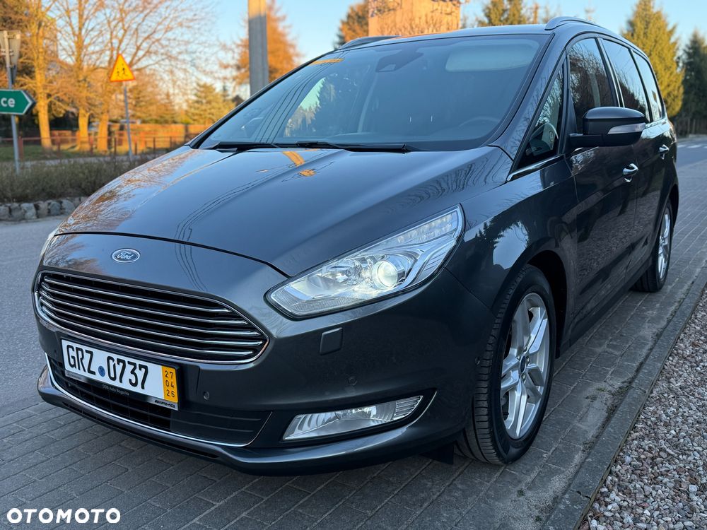 Ford Galaxy 2.0 TDCi Titanium PowerShift - 38
