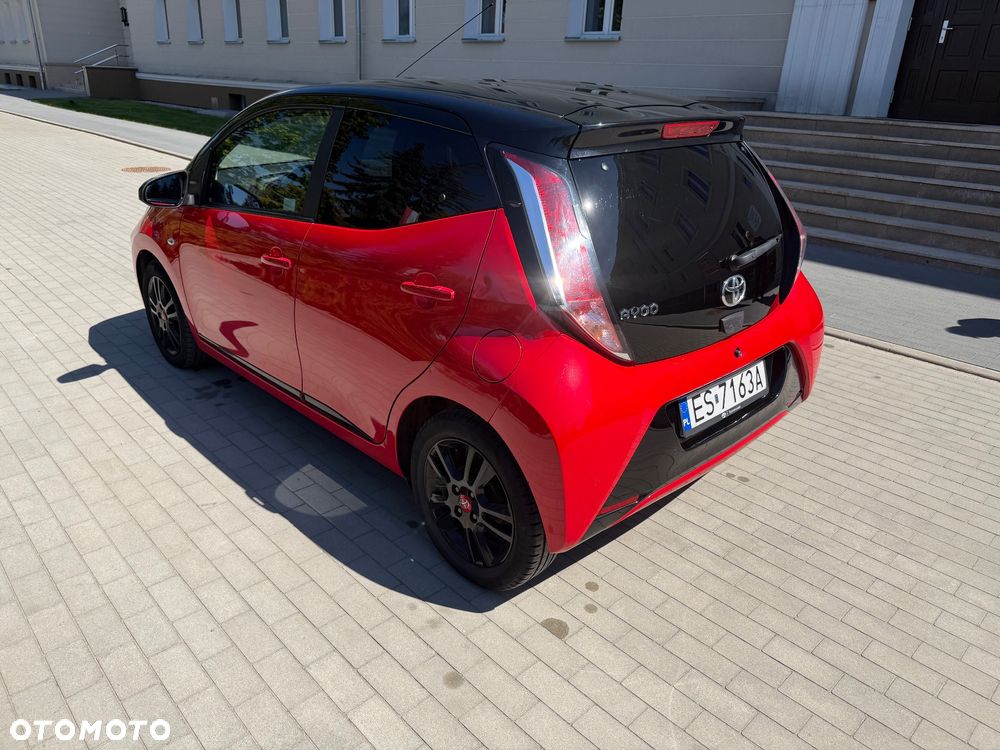 Toyota Aygo - 11