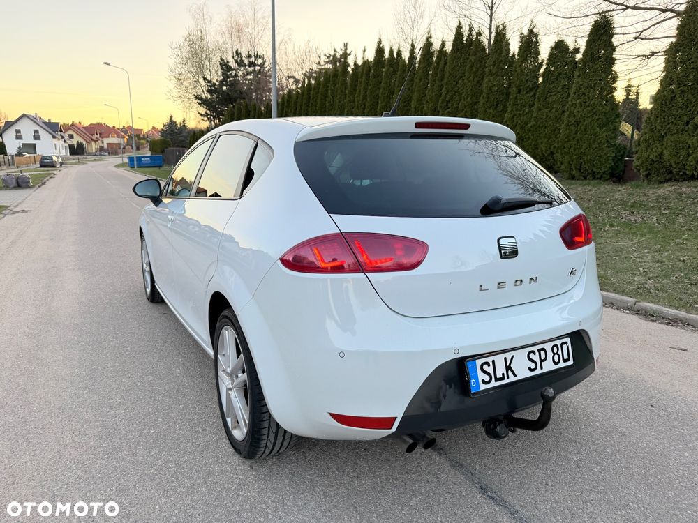 Seat Leon 2.0 TDI DPF FR - 13