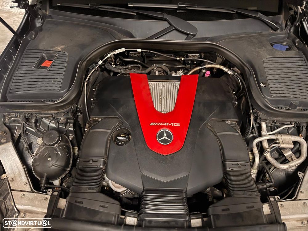 Mercedes-Benz GLC 43 AMG - 6