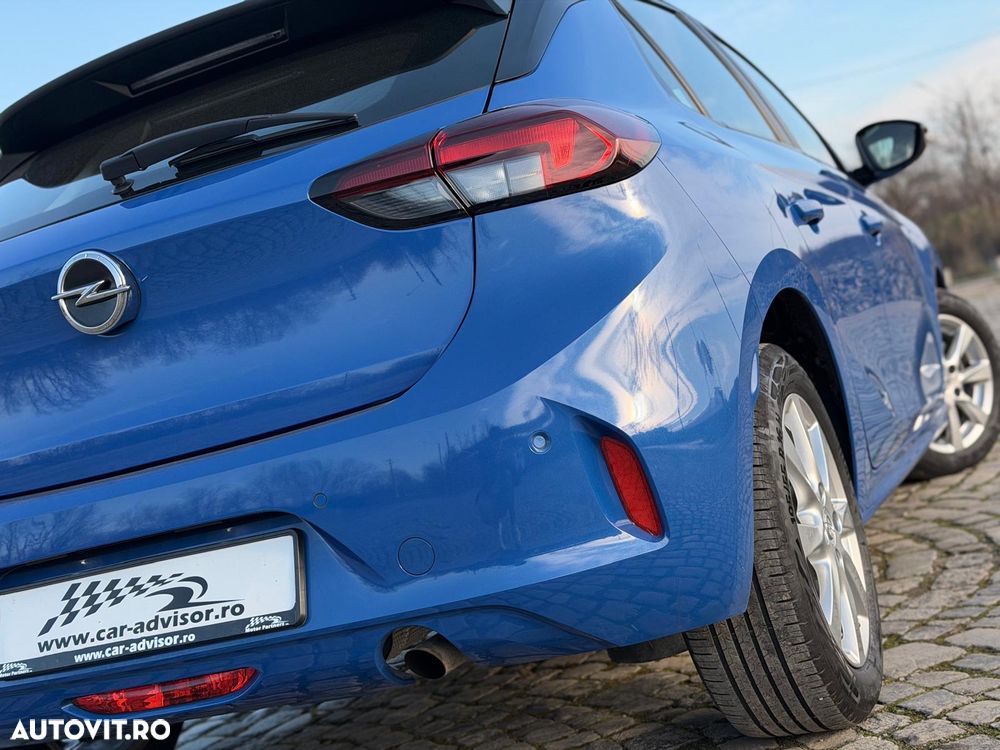 Opel Corsa 1.2 Start/Stop Edition - 18