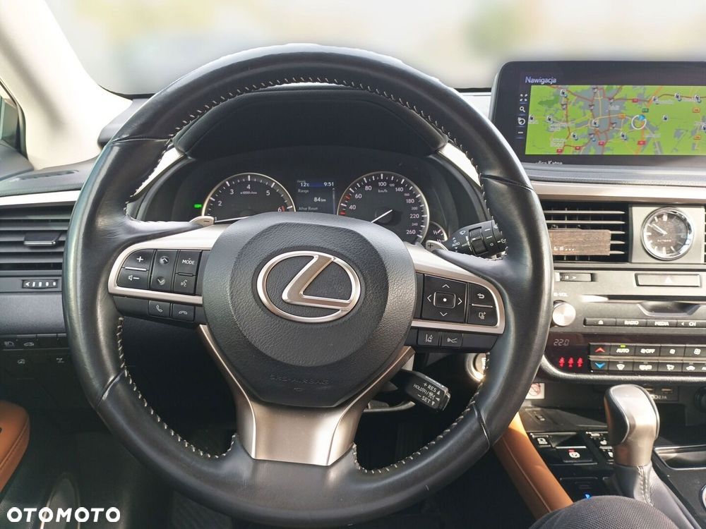 Lexus RX 300 Business Edition + - 17