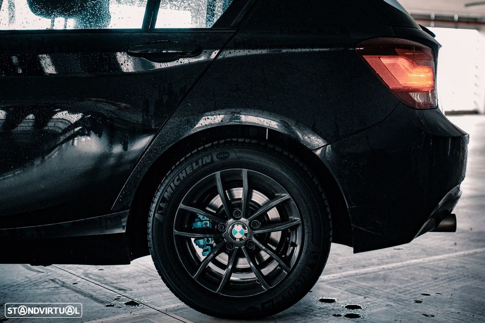 BMW 116 d EfficientDynamics - 13